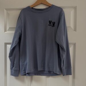 Psycho Bunny Kids Long Sleeve Tee